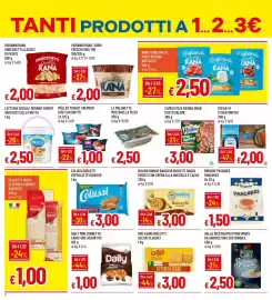 Volantino Galassia Pagina 2