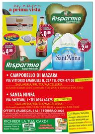 Volantino Risparmio Supermercati Pagina 8