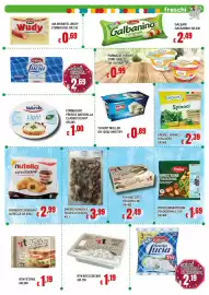 Volantino Risparmio Supermercati Pagina 3