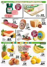 Volantino Risparmio Supermercati Pagina 5