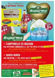 Volantino Risparmio Supermercati Pagina 8