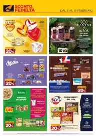 Volantino Alì Supermercati Pagina 1