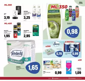 Volantino Emporio Amato Pagina 3