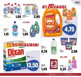 Volantino Emporio Amato Pagina 7