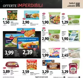 Volantino Famila Pagina 12