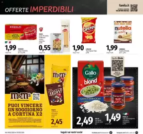 Volantino Famila Pagina 14