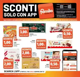 Volantino Famila Pagina 15