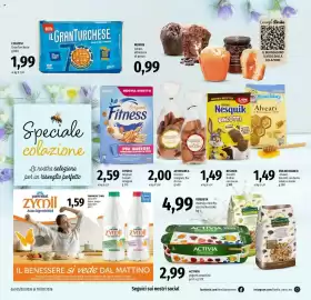 Volantino Famila Pagina 16