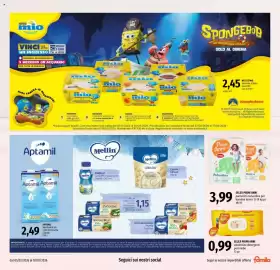 Volantino Famila Pagina 21