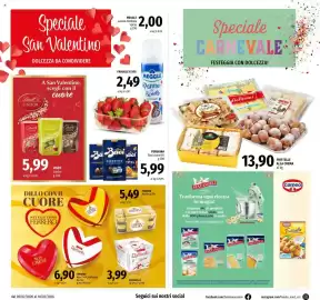 Volantino Famila Pagina 22