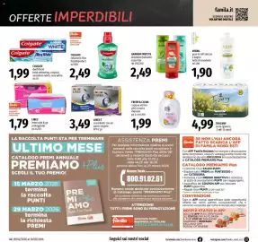 Volantino Famila Pagina 24
