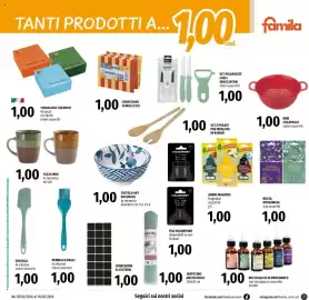 Volantino Famila Pagina 26