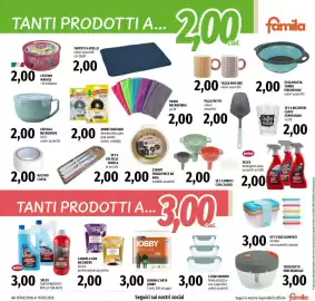 Volantino Famila Pagina 27