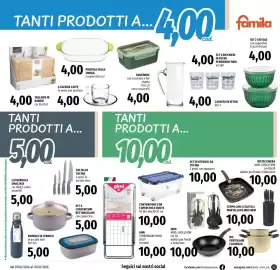 Volantino Famila Pagina 28