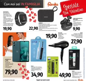 Volantino Famila Pagina 29