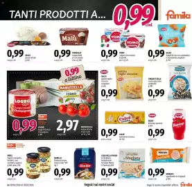 Volantino Famila Pagina 3