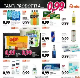 Volantino Famila Pagina 5