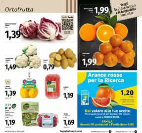 Volantino Famila Pagina 6