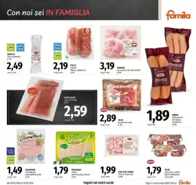 Volantino Famila Pagina 9