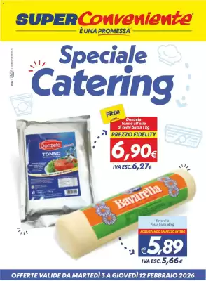 Volantino Iper Super Conveniente (valido fino al 12-02)