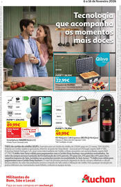 Folheto Auchan Página 36