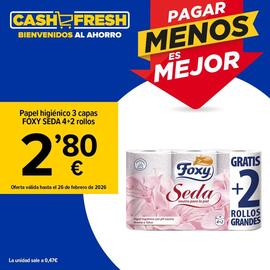 Folleto Cash Fresh Página 2
