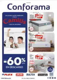 Catálogo Conforama Página 1