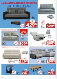 Catálogo Conforama Página 14