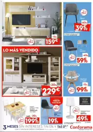 Catálogo Conforama Página 17
