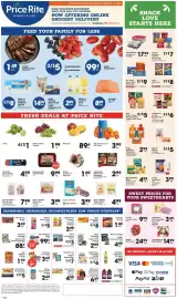 Price Rite circular Page 1