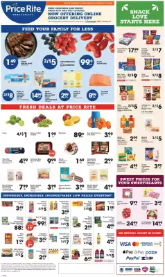 Price Rite circular (valid until 20-02)