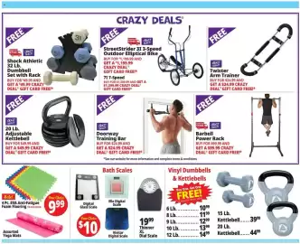 Ocean State Job Lot flyer week 6 Page 15