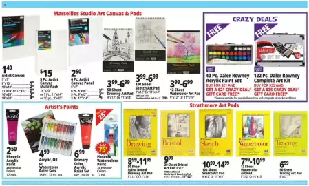 Ocean State Job Lot flyer week 6 Page 16