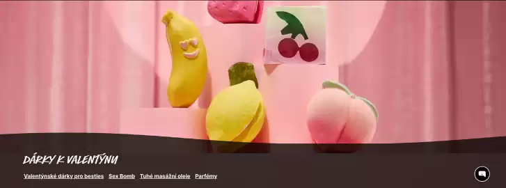 Lush leták Strana 1