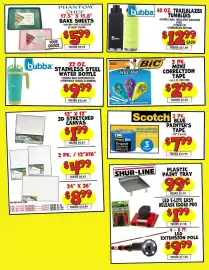 Ollie's weekly ad week 6 Page 4