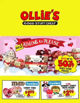Ollie's weekly ad (valid until 12-02)