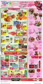 Star Market weekly ad week 6 Page 1