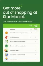 Star Market weekly ad week 6 Page 7