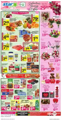 Star Market weekly ad (valid until 13-02)