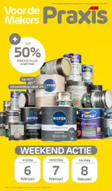 Praxis folder Pagina 1