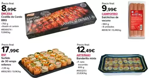 Catálogo Costco Página 6