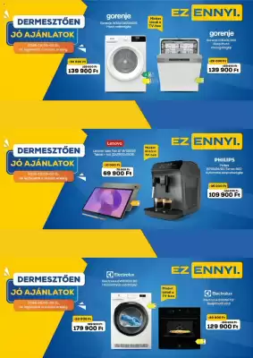 Euronics akciós újság (érvényes eddig: 11-02)