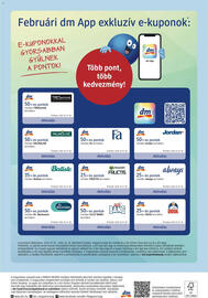 DM akciós újság Oldal 24