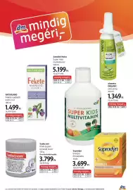 DM akciós újság Oldal 3