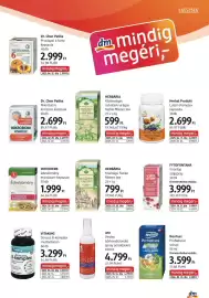 DM akciós újság Oldal 5