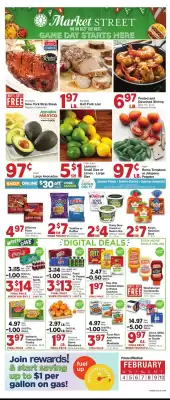 Market Street weekly ad (valid until 10-02)