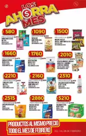 Folleto Supermercados DIA Página 4