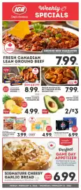 IGA flyer week 6 Page 1