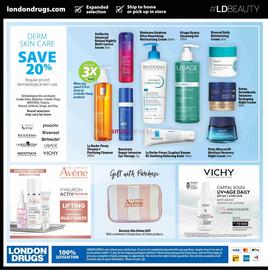 London Drugs flyer Page 4