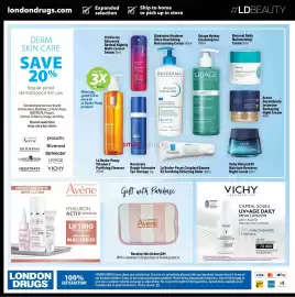 London Drugs flyer Page 4